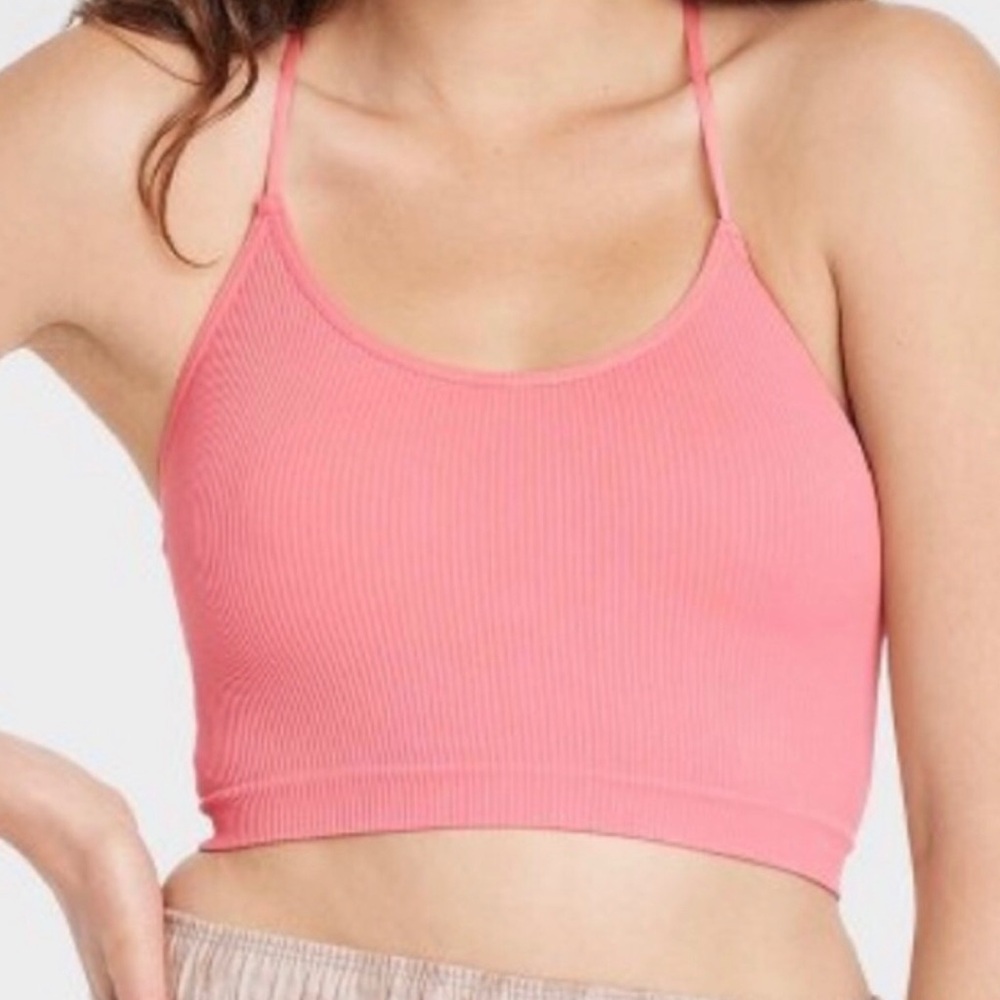 Colsie Bra Women’s Ribbed Brami XL